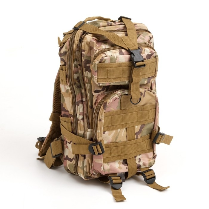Рюкзак тактический Рюкзак тактический "Storm tactic" мужской, 30 л, oxford, микс