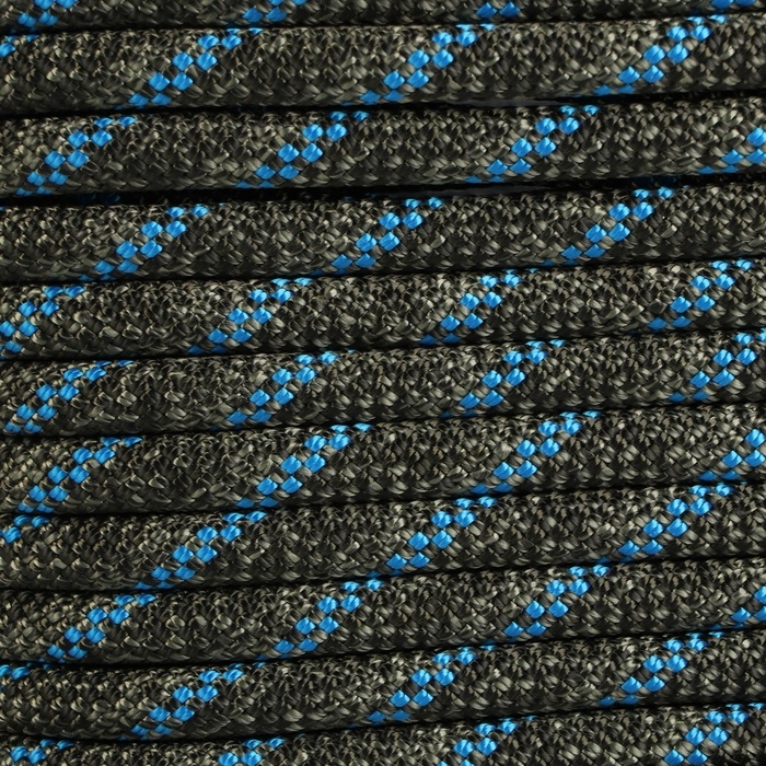 Веревка страховочно-спасательная  Веревка страховочно-спасательная "Высота" хаки, d= 10 мм, 20 м