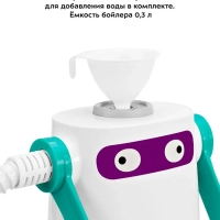 Пароочиститель для дома КТ-9109 - 1000 Вт