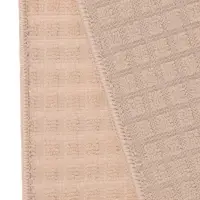 VETTA Салфетка для сушки посуды из микрофибры, в клетку, 38x50см, 280г/кв.м, 1 цвет