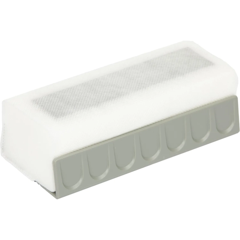 Губка-стиратель д.магнитно-маркерн.досок Attache,магнитн,160х70мм,сер-бел