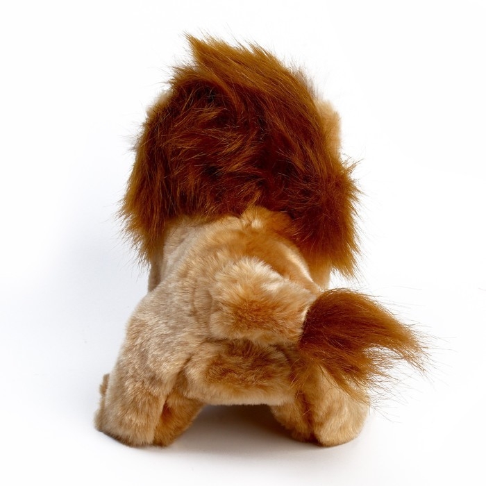 Мягкая игрушка «Лев» Мягкая игрушка «Лев»