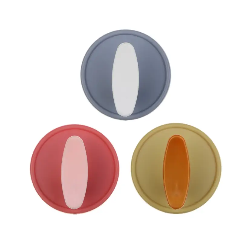 VETTA Крючки самоклеящиеся, круглые, 3шт, 4 дизайна