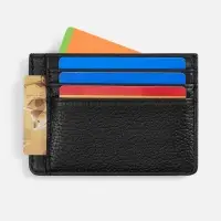 Чехол для карт Unison, черный Чехол для карт Unison, черный