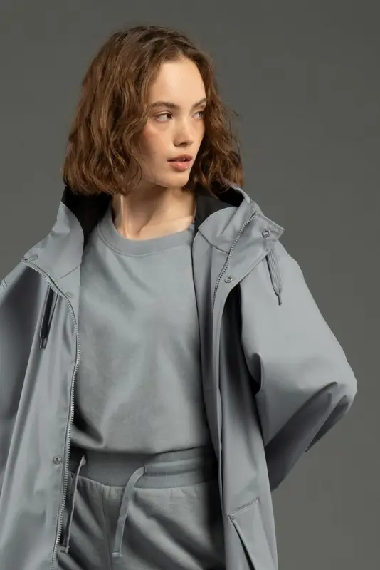 Футболка унисекс T3, серая, размер XS/S Футболка унисекс T3, серая, размер XS/S