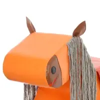 Мягкий модуль «Лошадка» Мягкий модуль «Лошадка»