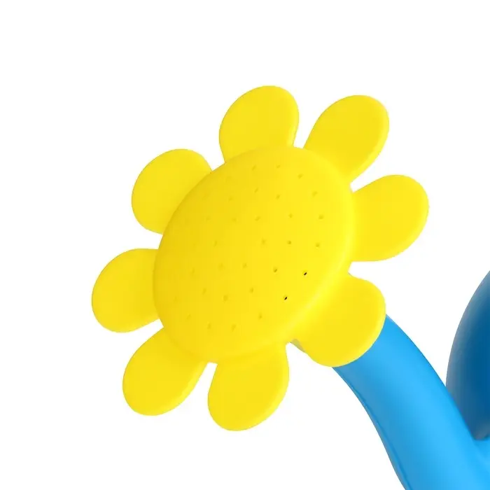 Лейка, 1.5 л, с рассеивателем, цвет МИКС, &laquo;Ромашка&raquo;