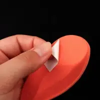 Супинаторы для обуви, на клеевой основе, 8.5&times;4 см, пара, бежевые
