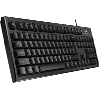 Клавиатура Genius Smart KB-101, USB, SmartGenius, 1.5 м. черный