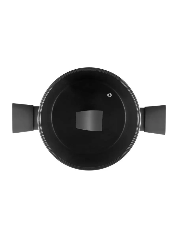 Кастрюля 2 литра Kontur-20C крышка индукция антипригарное Кастрюля 2 литра Kontur-20C крышка индукция антипригарное