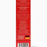 Туалетная вода женская с феромонами Formula Sexy collection Cherry U104, 30 мл