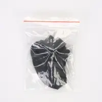 Крючки самоклеящиеся SAVANNA Black Loft, 6 шт., металл, 5.3&times;3.5 см, чёрные