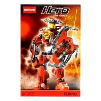 Конструктор Brick Звёздный Воин FURNO