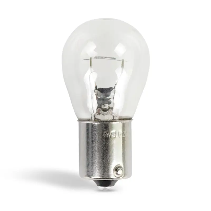 Лампа AVS Vegas 12V. P21W(BA15S) BOX 10шт.