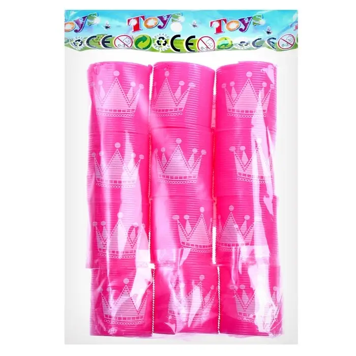 Пружинка - радуга «Корона», d=3 см