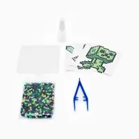 Аквамозаика &laquo;Кубамир&raquo;, 972 шарика