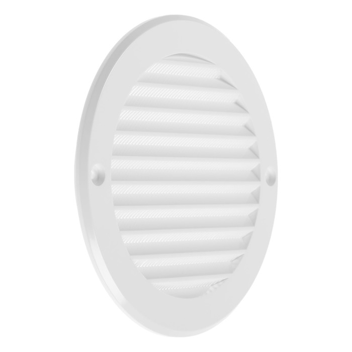 Решетка вентиляционная ERA 12 РКС, круглая, с сеткой, d=125 мм Решетка вентиляционная ERA 12 РКС, круглая, с сеткой, d=125 мм