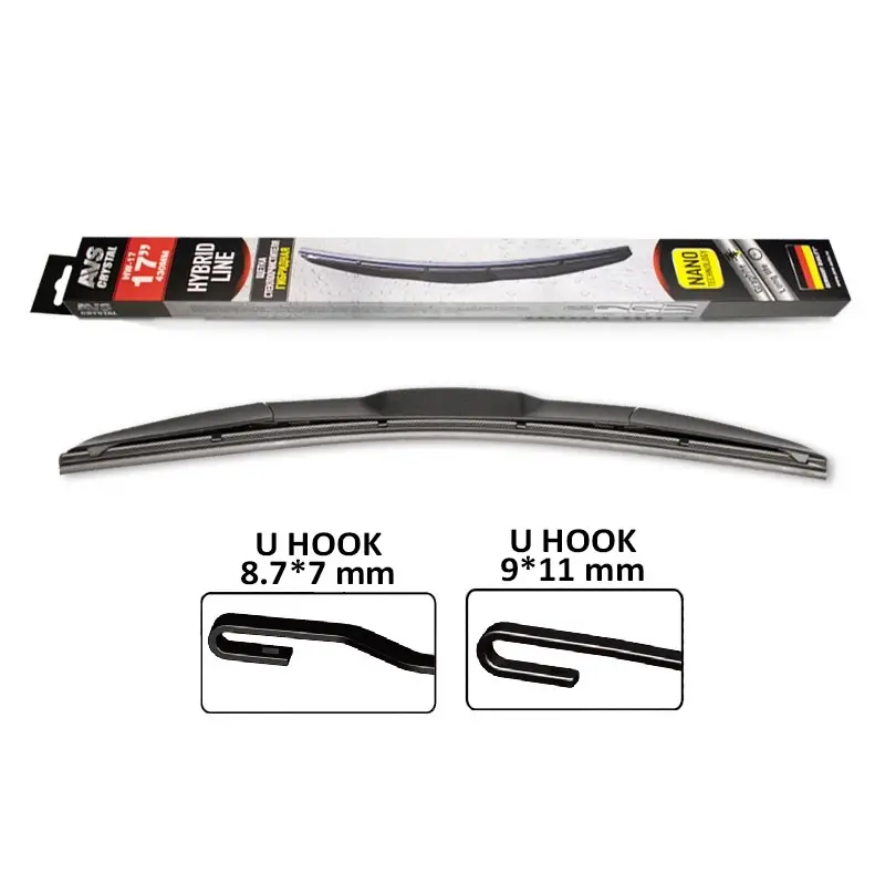 Щетка стеклоочистителя AVS Hybrid Line HW-21 (53 см)