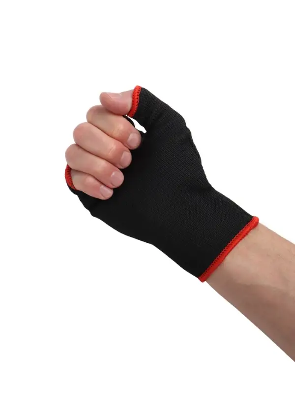 Внутренние перчатки FIGHT EMPIRE, чёрные, размер M