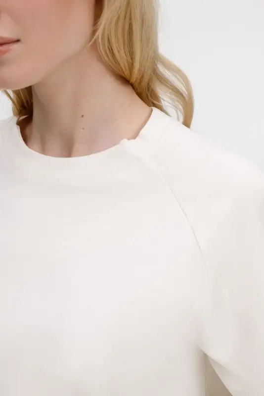 Футболка оверсайз унисекс Avenu, молочно-белая, размер XL/XXL Футболка оверсайз унисекс Avenu, молочно-белая, размер XL/XXL