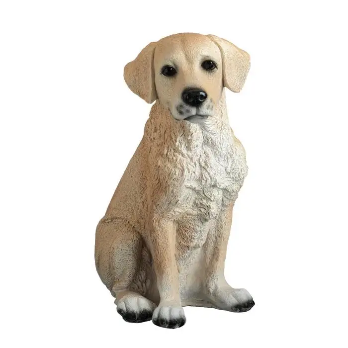 Копилка для денег &laquo;Собака лабрадор&raquo;, полистоун, 35&times;20&times;28 см