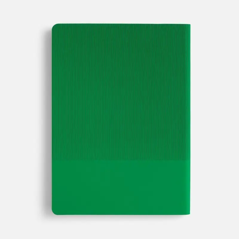 Ежедневник Vale New, недатированный, зеленый Ежедневник Vale New, недатированный, зеленый