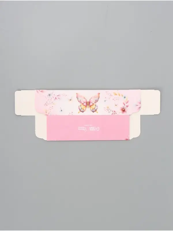 Коробка подарочная для макарун &laquo;Только для тебя&raquo;, 18&times;5.5&times;5.5 см