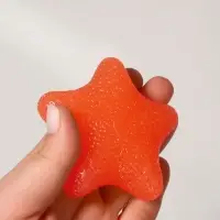 Массажёр реабилитационный, 20 кг, d=8 см, оранжевый