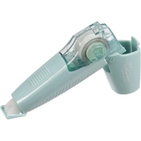 Корректирующая лента Deli LonGreen EH378,5мм х 6м, 65% PCR, 3цв в асс