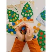 Сортер «Ёлочка нарядная с карточками» Сортер «Ёлочка нарядная с карточками»