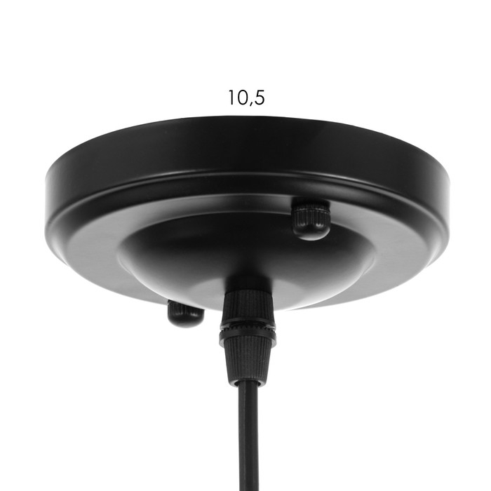 Светильник "Саксофон" 1хЕ27 53х30х21 см