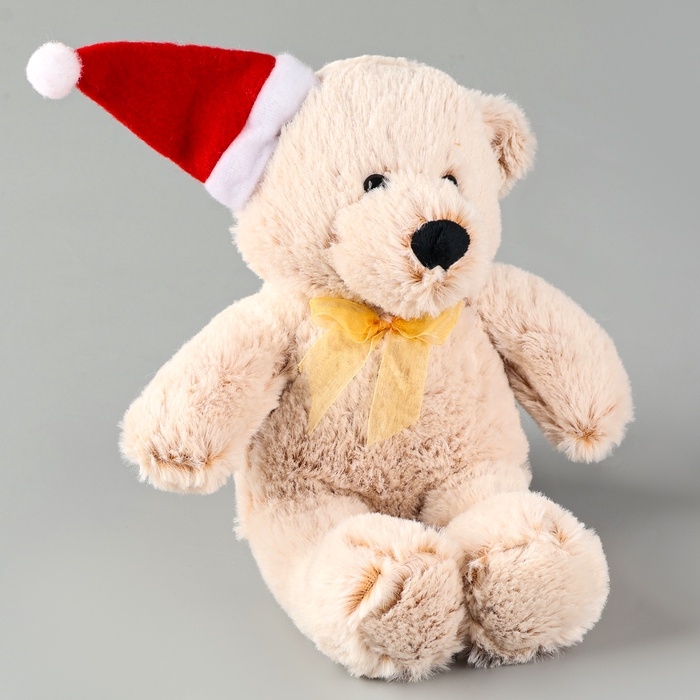 Мягкая игрушка «Медведь», 9×10 см, МИКС Мягкая игрушка «Медведь», 9×10 см, МИКС