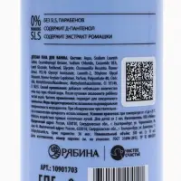 Детская пена для ванны, аромат сладкая карамель, 300 мл, Снежная принцесса Детская пена для ванны, аромат сладкая карамель, 300 мл, Снежная принцесса