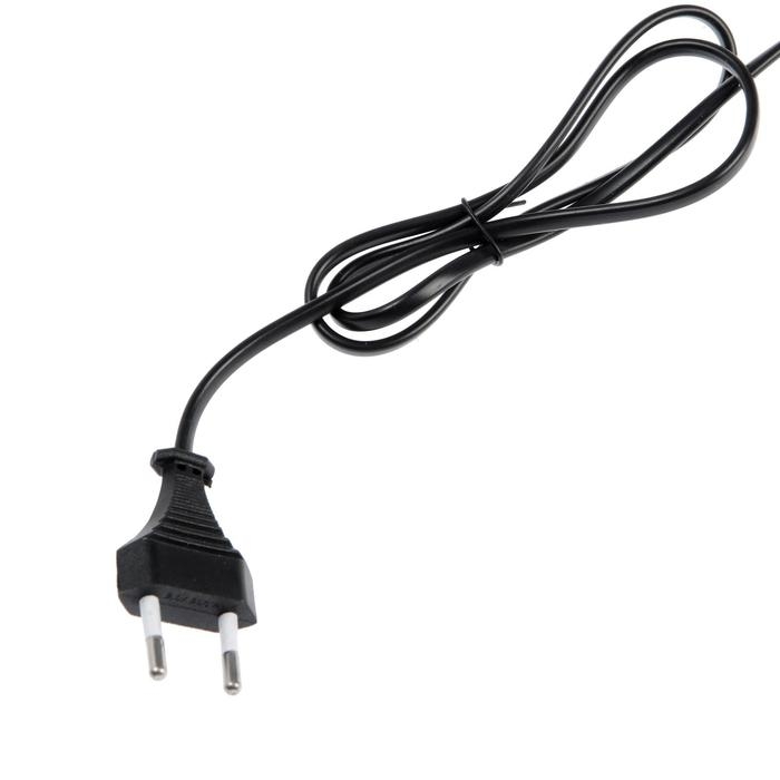 Лампа для гель-лака Luazon LUF-10, UV, 36 Вт, 3 диода, таймер 120 с, 220 В, белая Лампа для гель-лака Luazon LUF-10, UV, 36 Вт, 3 диода, таймер 120 с, 220 В, белая