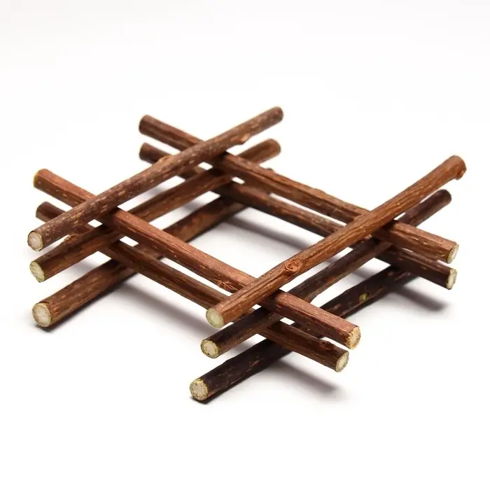 Набор палочек-игрушек для кошек &laquo;Мататаби&raquo;, 12 см, 10 шт.