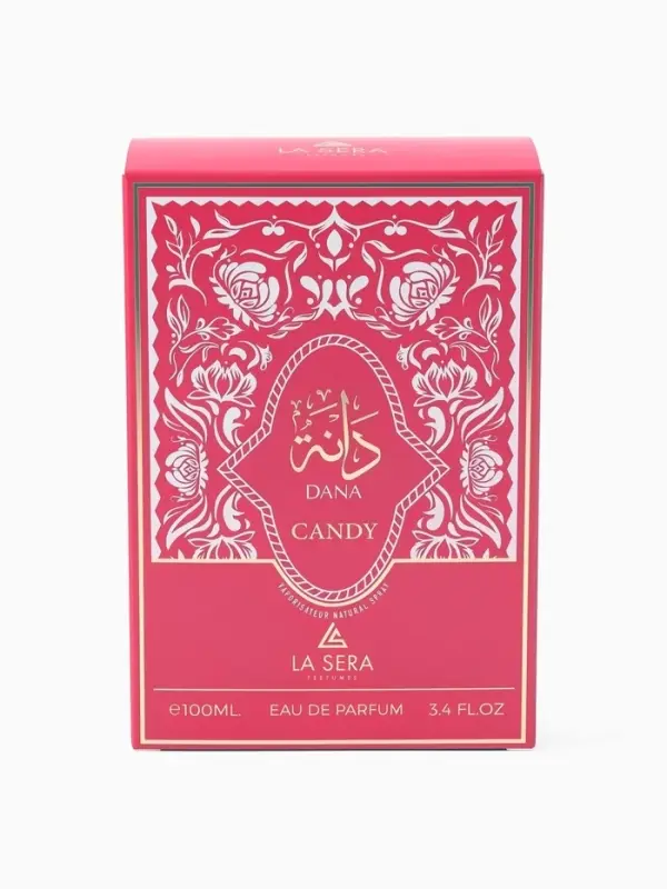 Парфюмерная вода женская La Sera DANA CANDY, 100 мл (по мотивам Arabia Haya Crush)