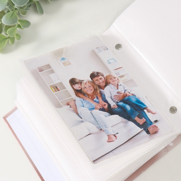 Фотоальбом на 100 фотографий Фотоальбом на 100 фотографий "Детский альбом-8" 10x15 см