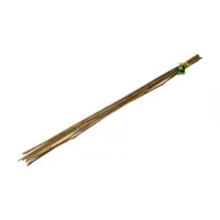 Колышек для подвязки растений, h=120 см, d=8-10 мм, бамбук, Greengo