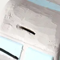 Копилка для денег «Машина Победа», гипс, 13×24.5×13.5 см