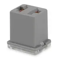 Предохранитель картриджный AVS FJ17-25A в пакете