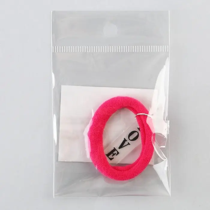 Резинка для волос «Love» с акриловым доп.элементом