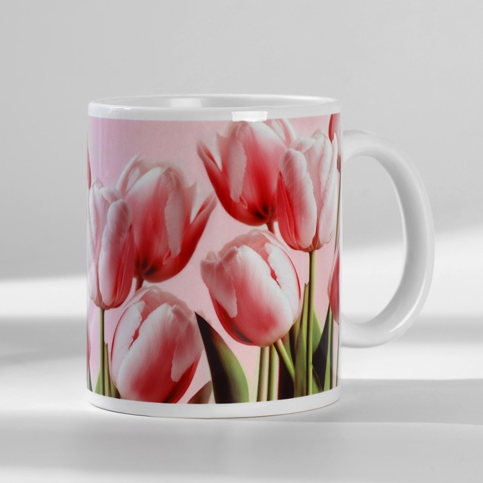 Подарочный набор: ежедневник А5, 80 листов и кружка «Пусть эта весна тебя вдохновляет» Подарочный набор: ежедневник А5, 80 листов и кружка «Пусть эта весна тебя вдохновляет»