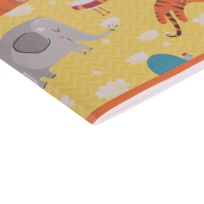 Альбом для рисования А4, 32 листа на скрепке Calligrata, обложка мелованная бумага 120 г/м², внутренний блок офсет 100 г/м² Альбом для рисования А4, 32 листа на скрепке Calligrata, обложка мелованная бумага 120 г/м², внутренний блок офсет 100 г/м²