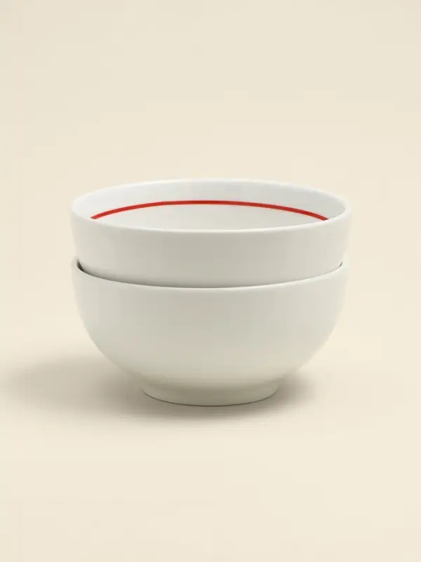 Салатники SL Home &laquo;Уроки испанского: Esta bien - Adi&oacute;s&raquo;, d=15 см, набор 2 шт., керамика, бежевые