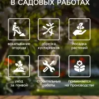 Перчатки нейлоновые, с ПВХ пропиткой, размер 8, цвет МИКС, Greengo