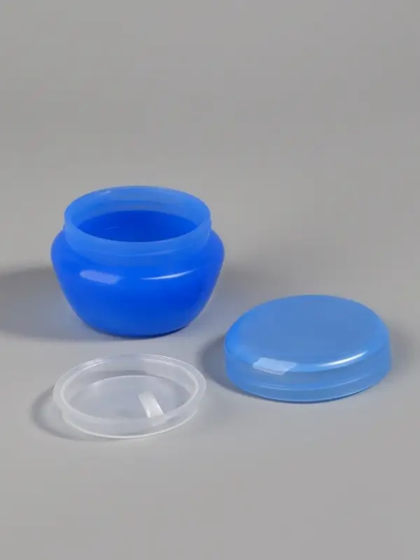 Баночка для хранения, 20 мл, МИКС Баночка для хранения, 20 мл, МИКС