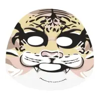 Тканевая маска, увлажняющая &laquo;Тигрёнок&raquo;, 25 мл