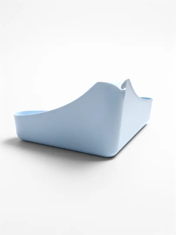 Туалет угловой для грызунов 33 х 19 х 18 см, микс цветов Туалет угловой для грызунов 33 х 19 х 18 см, микс цветов