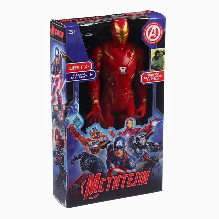 Фигурка «Мстители. Железный Человек», MARVEL Фигурка «Мстители. Железный Человек», MARVEL