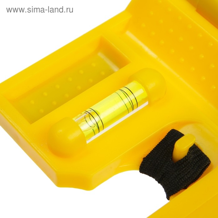 Уровень угловой магнитный ТУНДРА, складной, 3 глазка Уровень угловой магнитный ТУНДРА, складной, 3 глазка